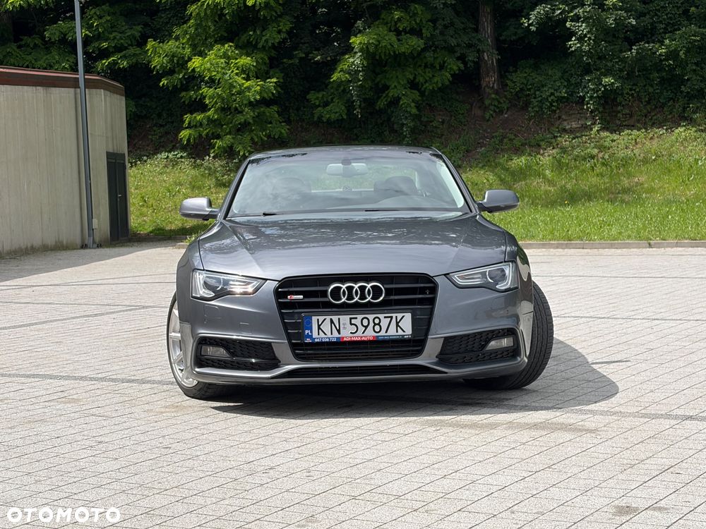 Audi A5 Coupé - 3
