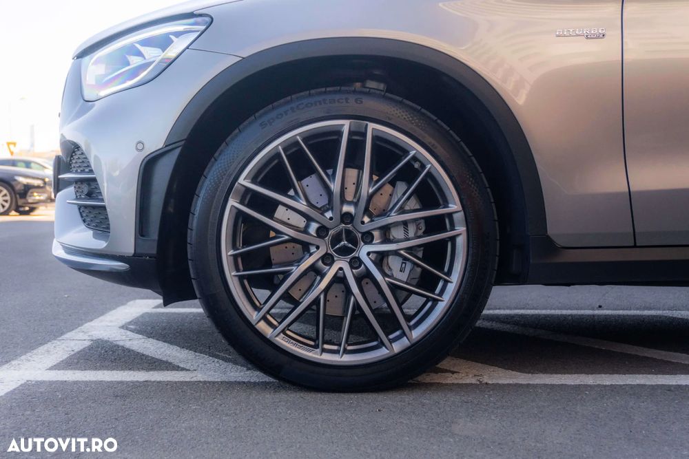 Mercedes-Benz GLC AMG 43 4MATIC - 5