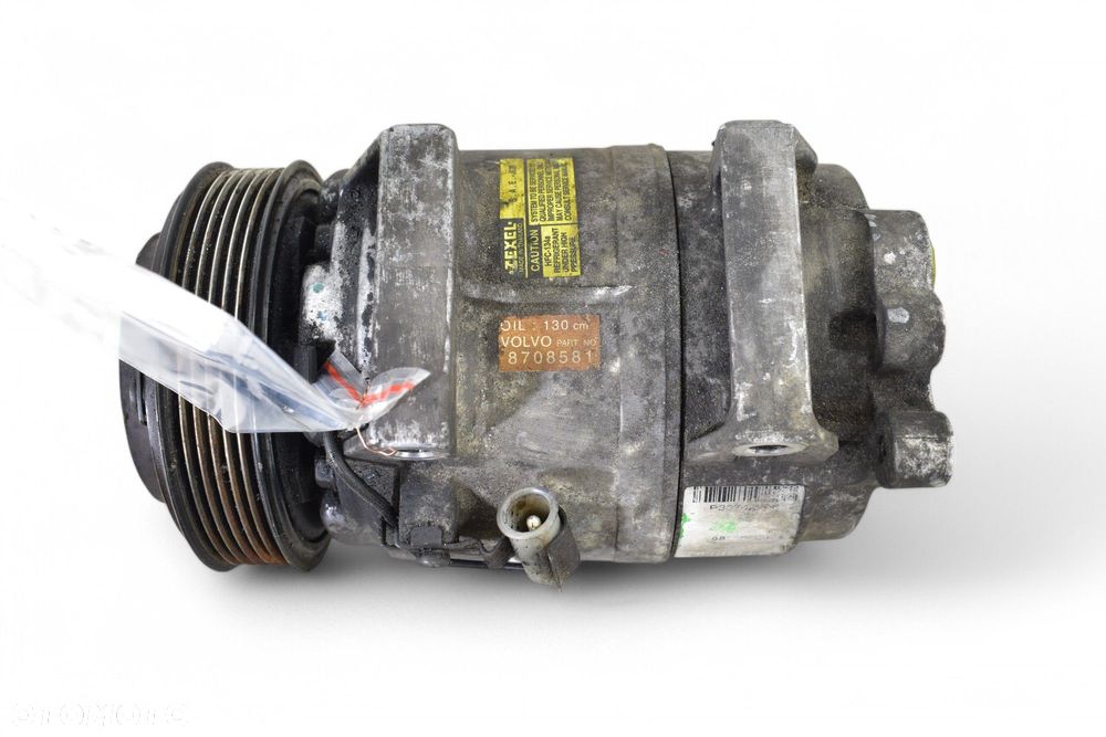 Sprężarka Klimatyzacji VOLVO S60 I S80 I XC90 I 2.0T 2.4 2.5T 2.4 D 8708581 - 3