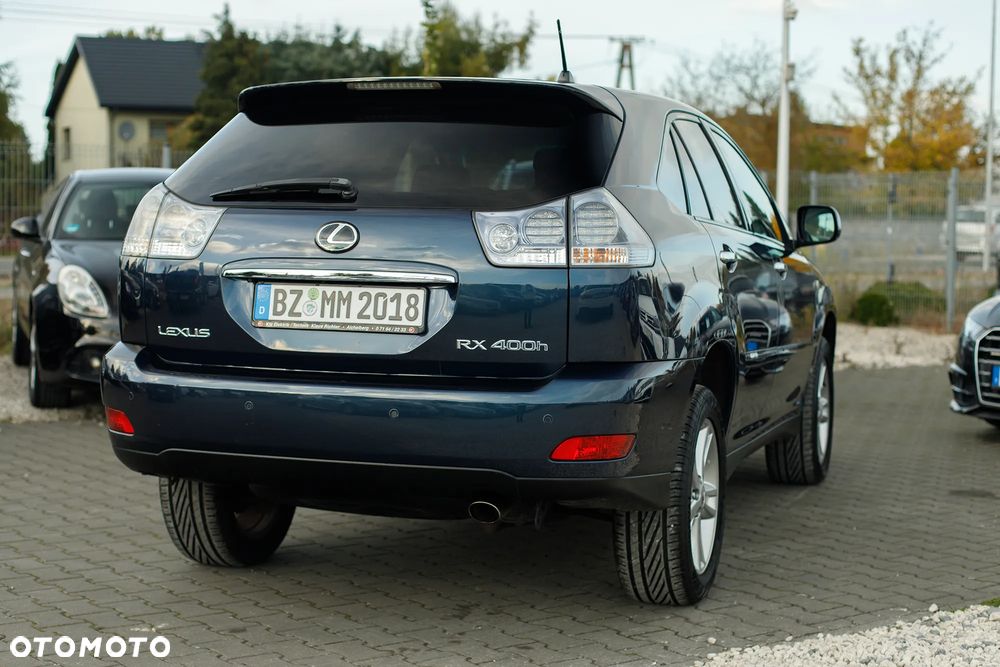 Lexus RX 400h Prestige + - 13