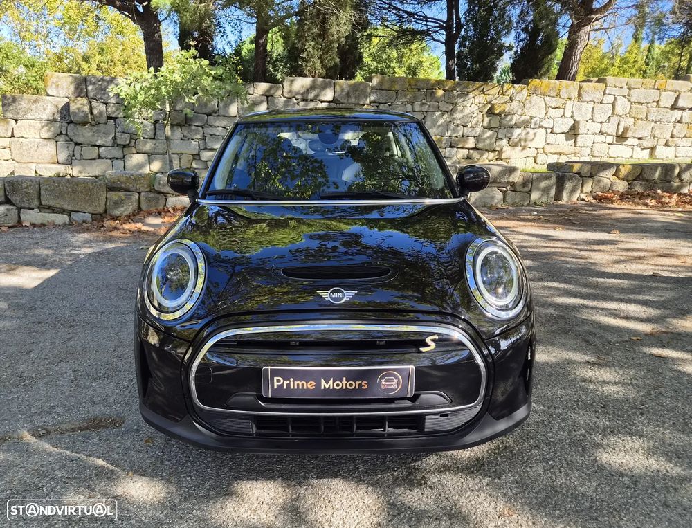 MINI 3 Portas Cooper SE Camden Edition - 2
