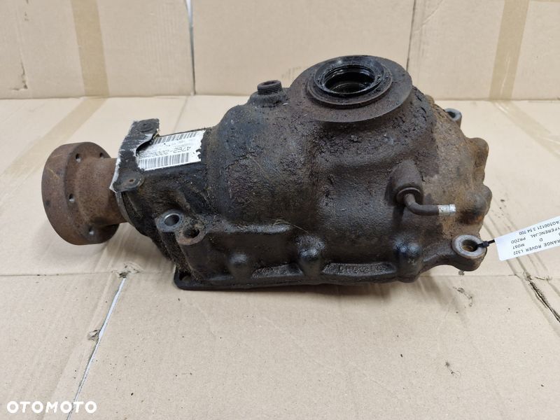 range rover l322 3.6 d most dyferencjał przód przedni 3.54 tag500121 - 7