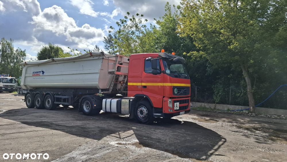 Volvo FH 500 - 1