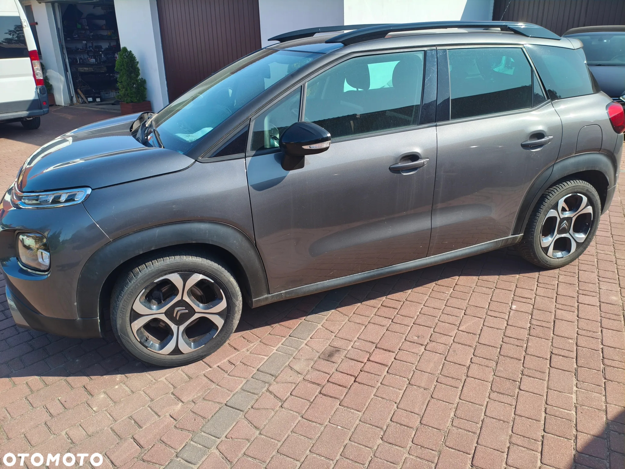 Citroën C3 Aircross - 2