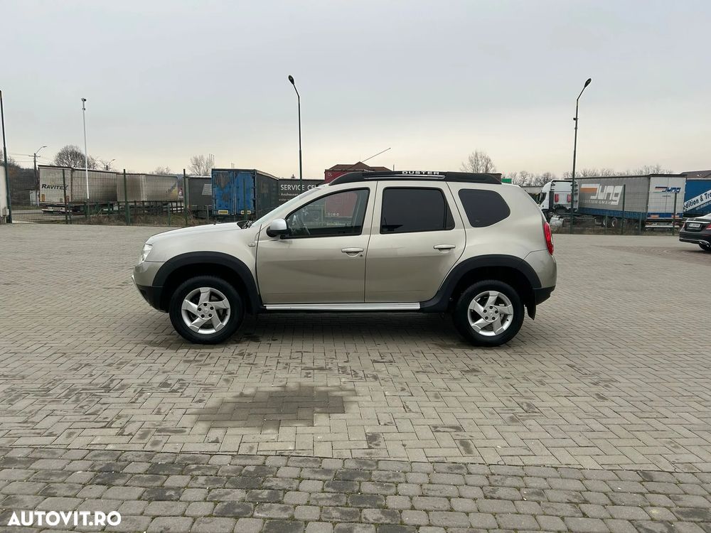 Dacia Duster 1.5 dCi 4x2 Prestige - 6