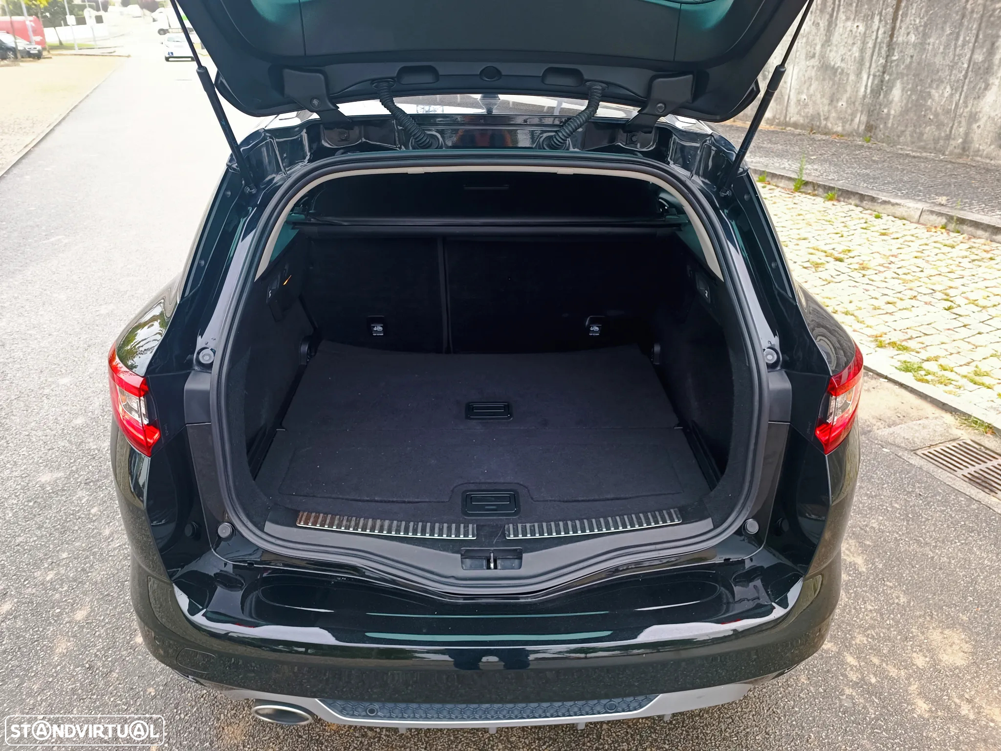 Renault Mégane Sport Tourer 1.5 dCi GT Line - 23