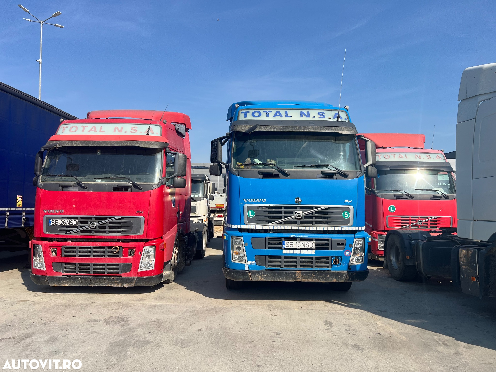 Volvo FH440 - 2