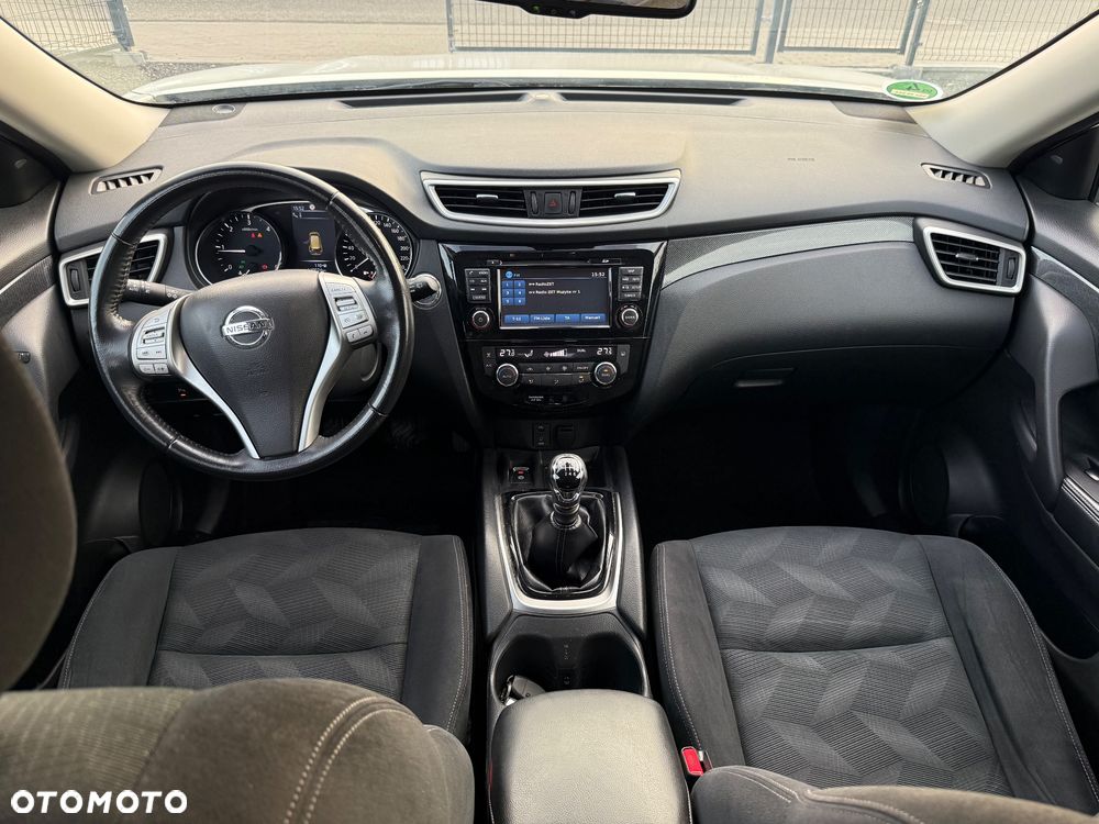 Nissan X-Trail 1.6 dCi ALL-MODE 4x4i 360 - 22