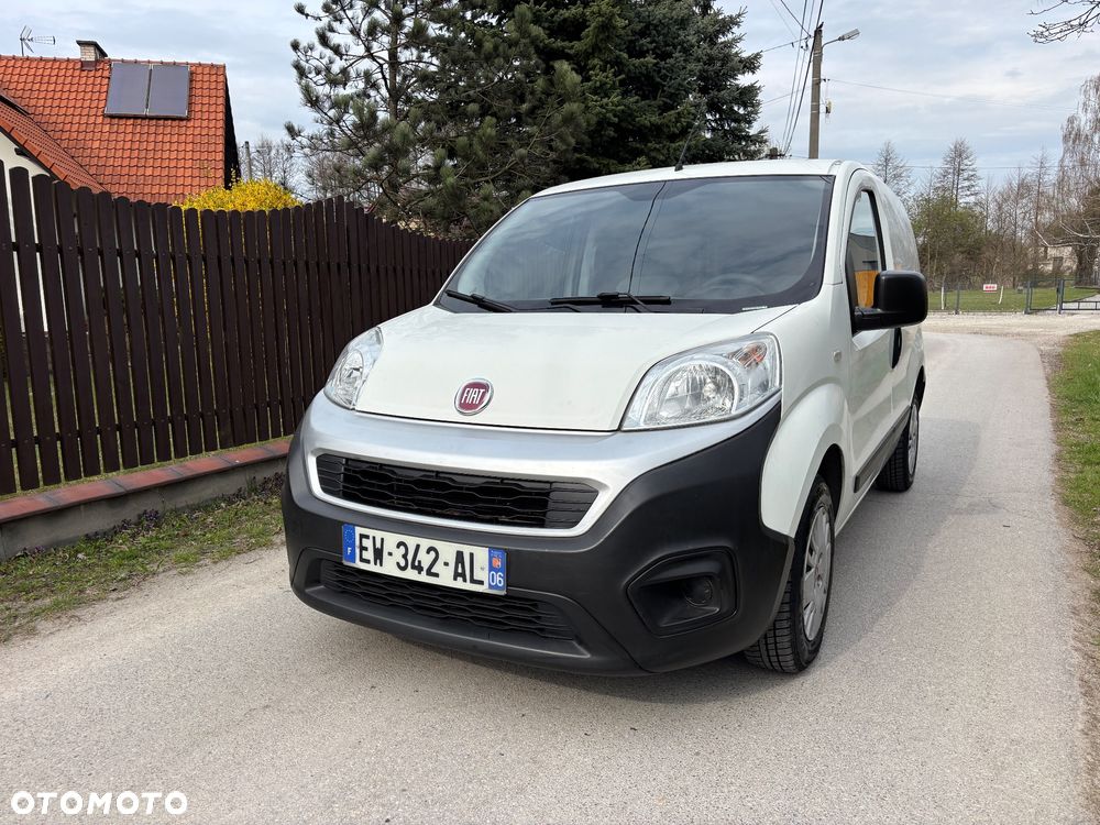 Fiat Fiorino - 5