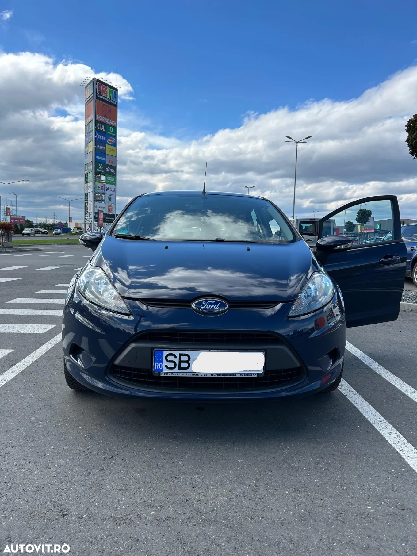 Ford Fiesta - 11