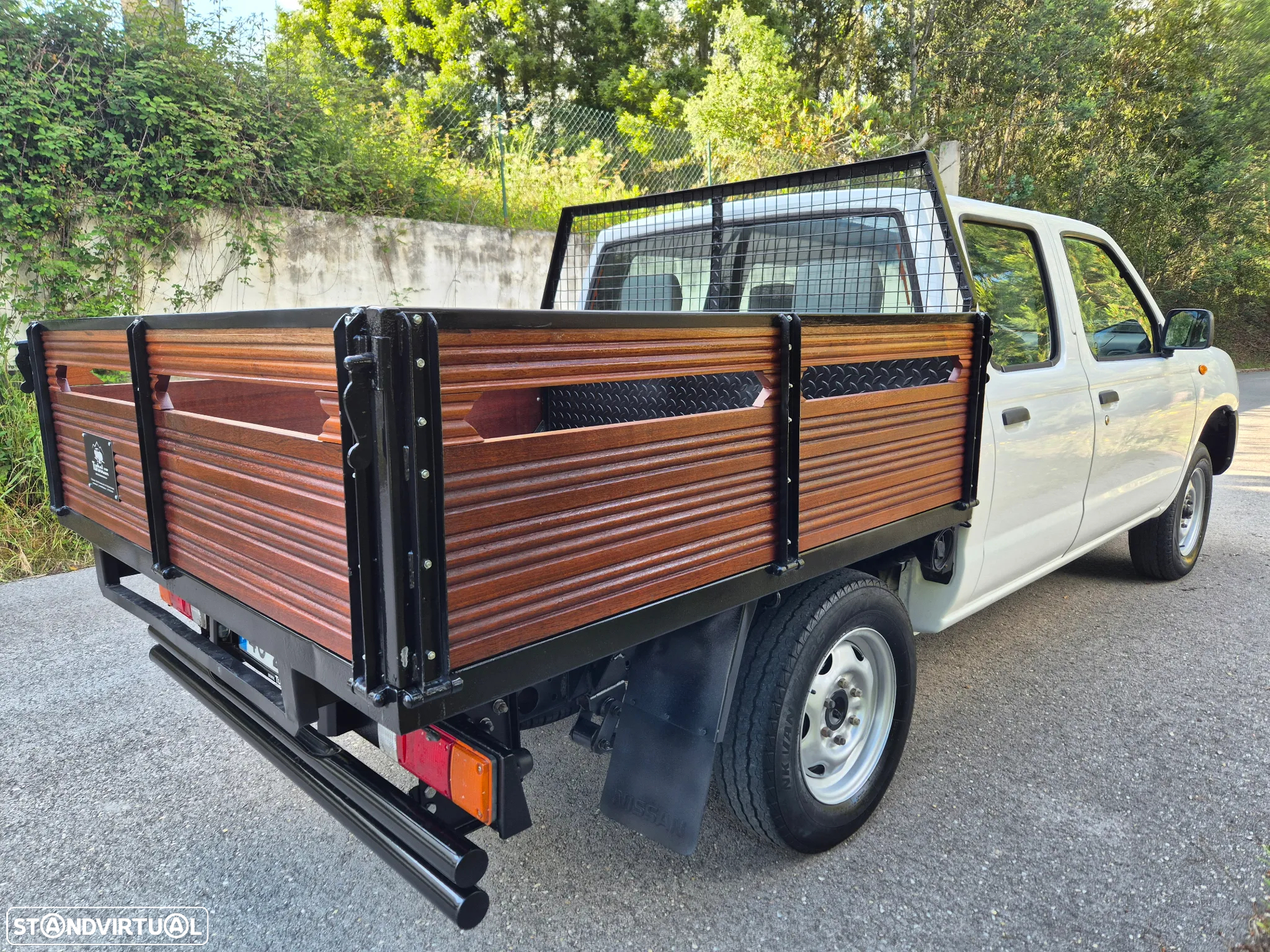 Nissan Pick Up 2.5 TD CD - 6