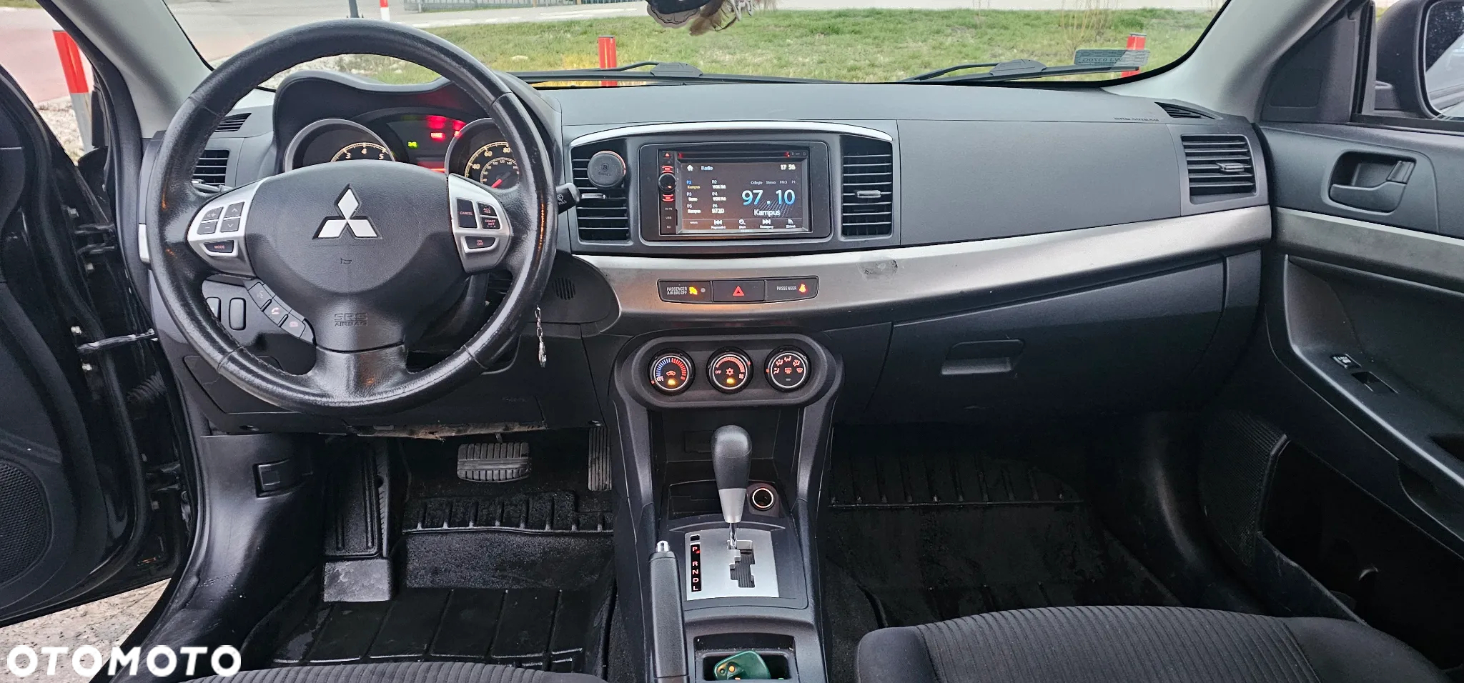 Mitsubishi Lancer - 13