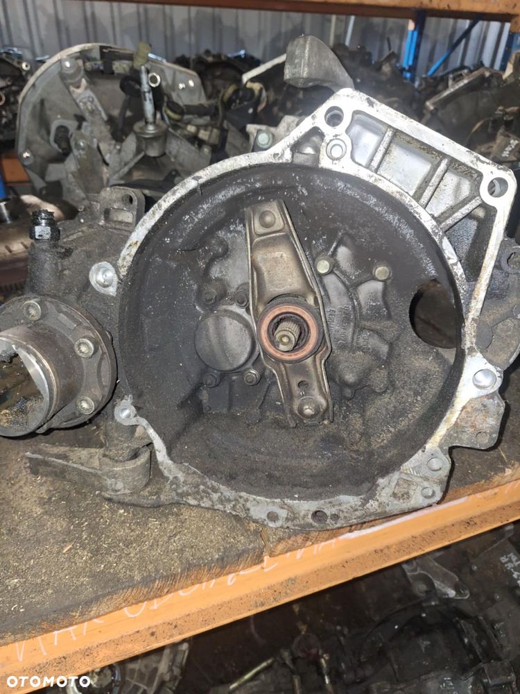 SKRZYNIA BIEGÓW SEAT TOLEDO II 2.3 B V5 FBK GWARANCJA - 1