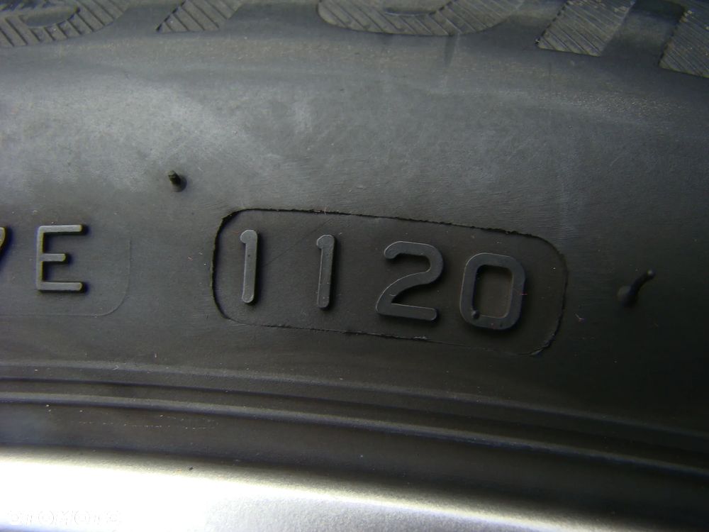 a171 5x112 BMW G20 G21 G22 G23 G28 G42 7,5jx17 czujnik opony zima 225/50 R17 - 11