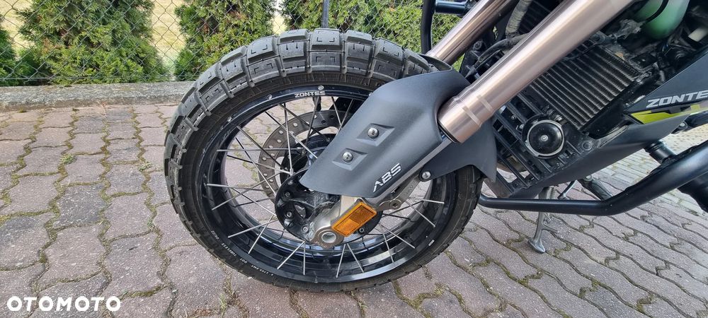 Zontes 125U1 - 10