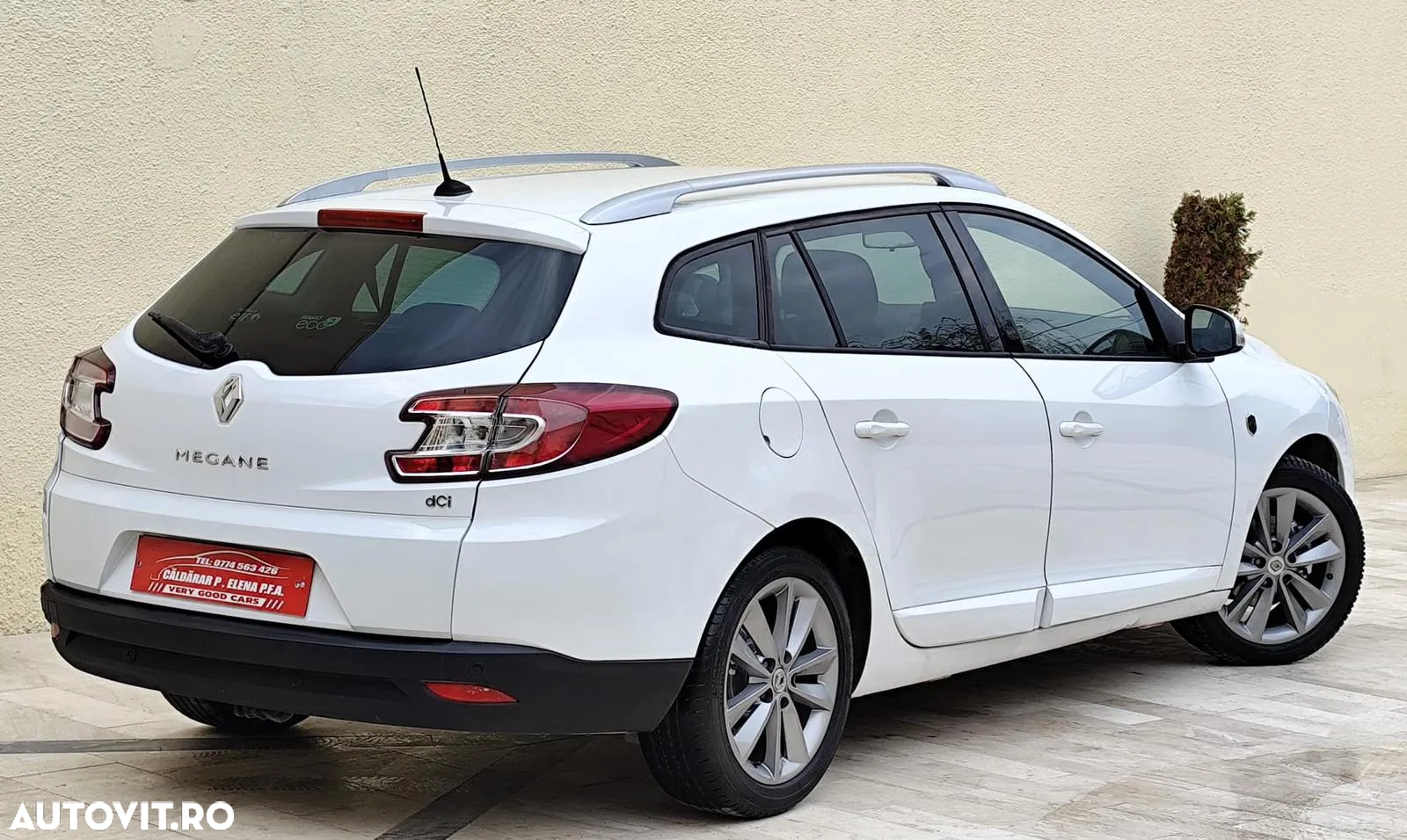 Renault Megane - 3