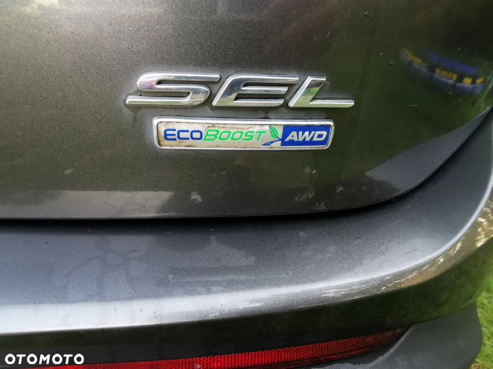 Ford Edge - 10