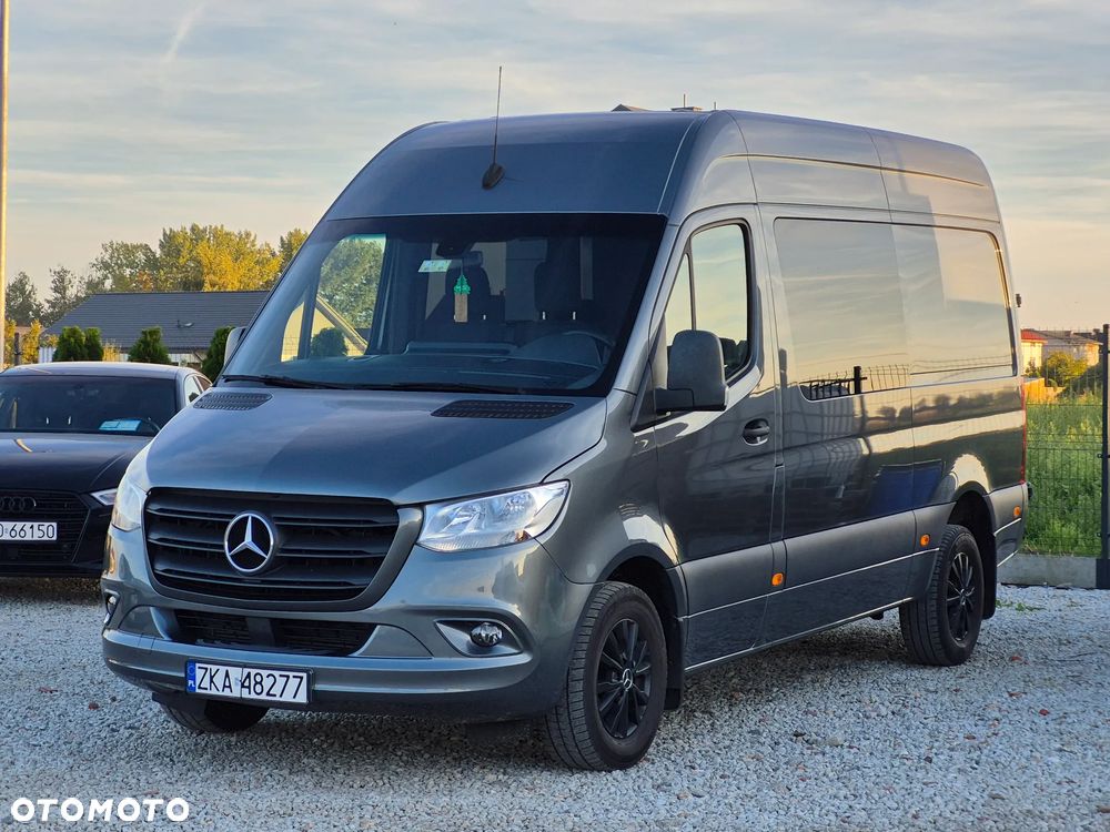 Mercedes-Benz Sprinter - 3