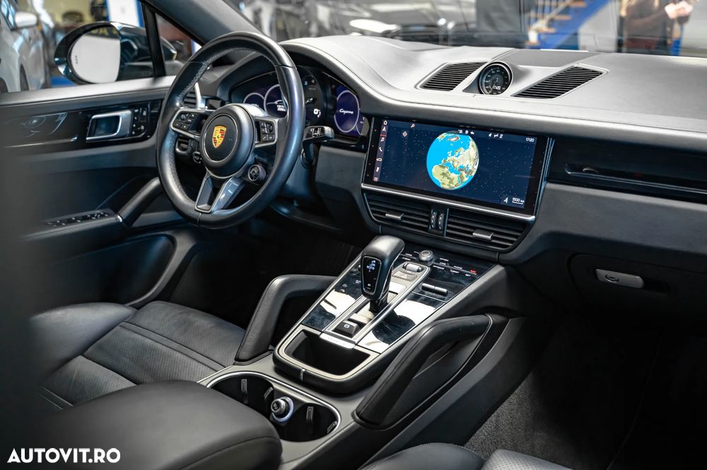 Porsche Cayenne E-Hybrid Tiptronic S - 19