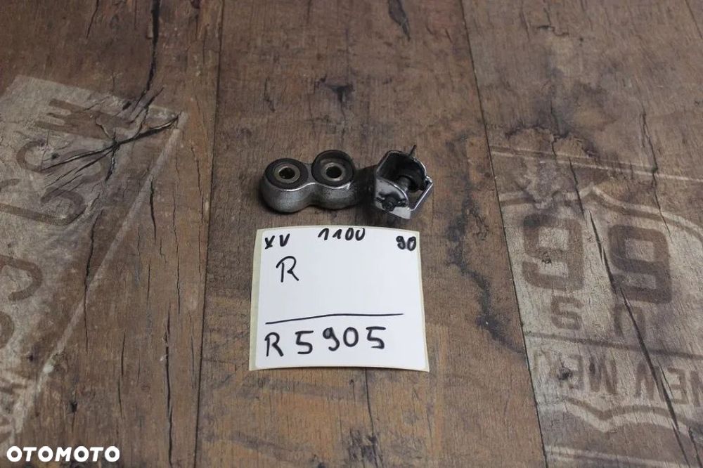 SET KIEROWCY PRAWY MOCOWANIE XV750 XV1100 VIRAGO - 1