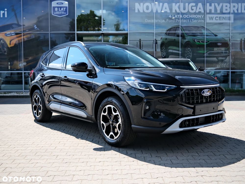 Ford Kuga - 3