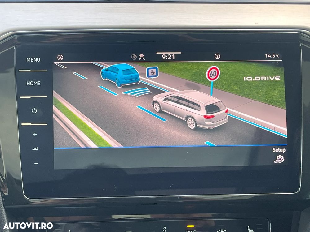 Volkswagen Passat 2.0 TDI 4Mot DSG Highline - 27