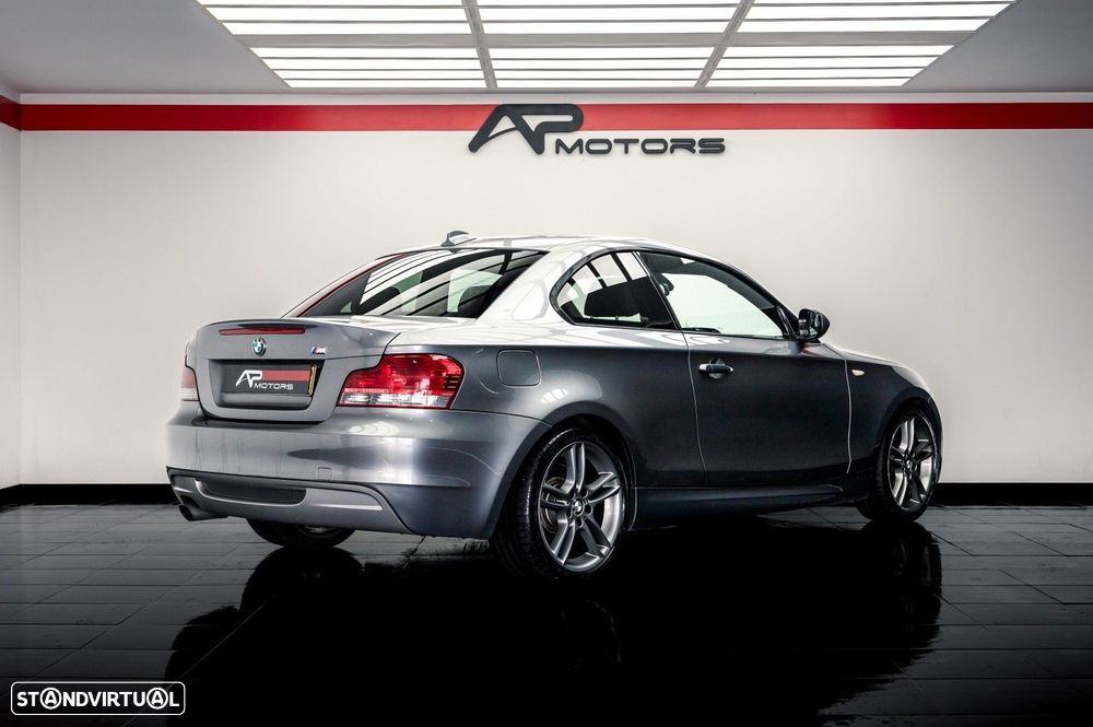 BMW 120 d Coupe - 12