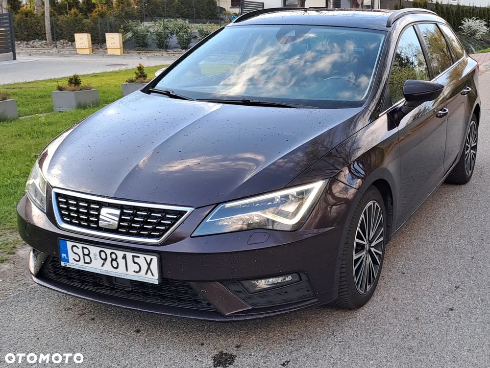 Seat Leon 2.0 TDI DPF Start&Stop DSG XCELLENCE - 1