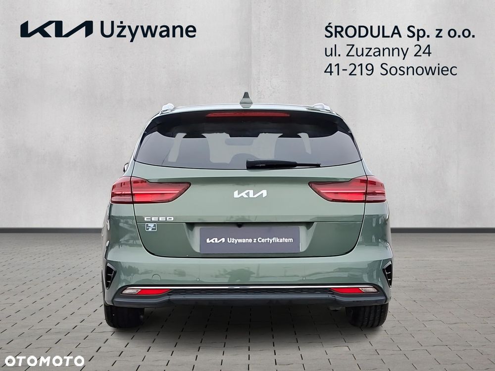 Kia Ceed - 5