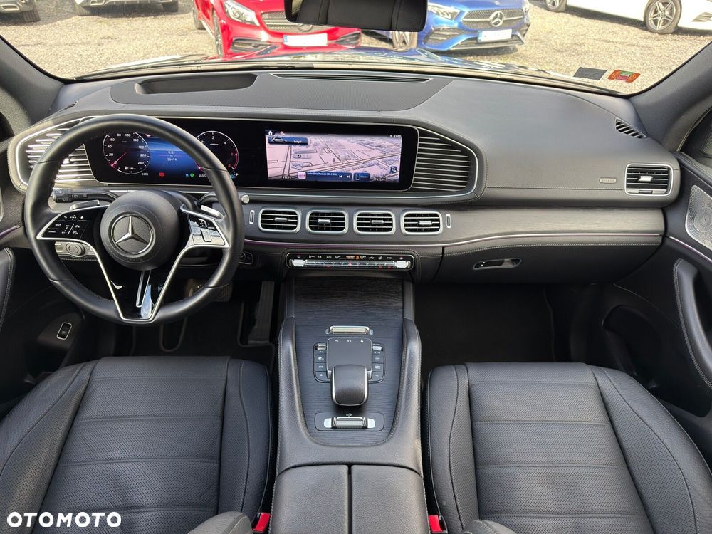 Mercedes-Benz GLE - 22
