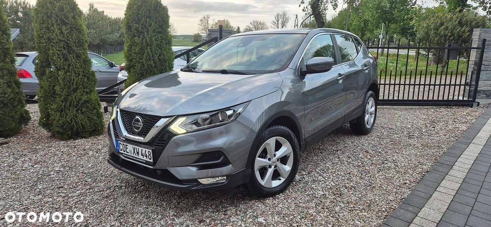 Nissan Qashqai 1.3 DIG-T N-WAY - 4