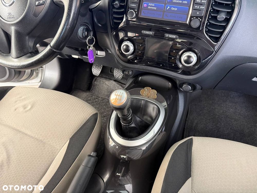 Nissan Juke 1.5 dCi Acenta - 34