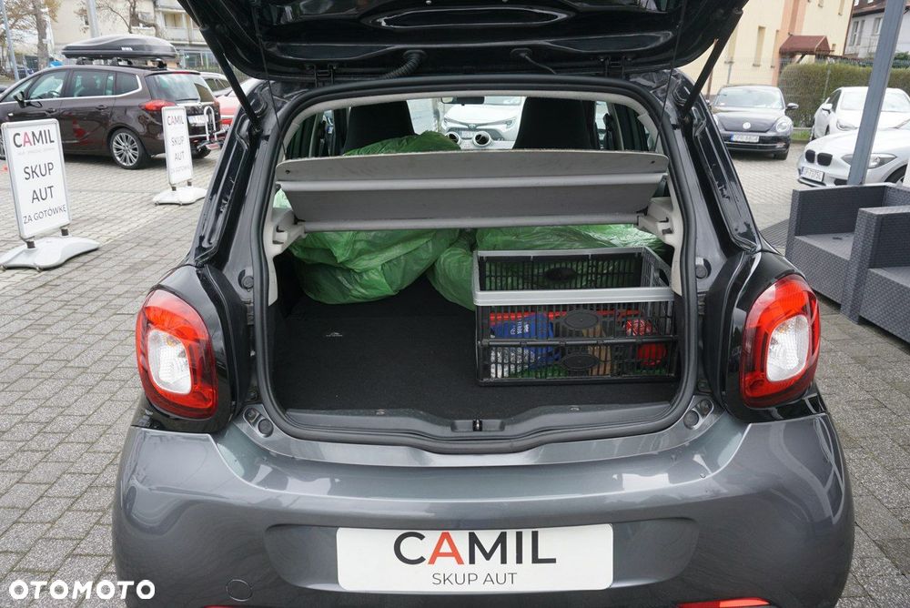 Smart Forfour - 13