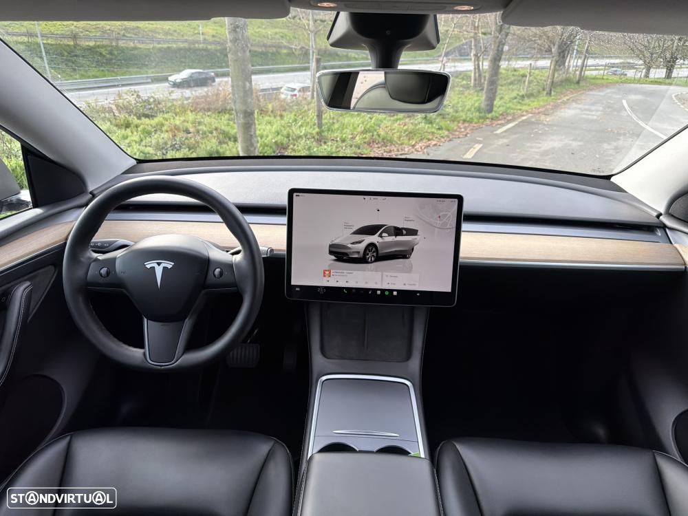 Tesla Model Y Long Range Dual Motor AWD - 25