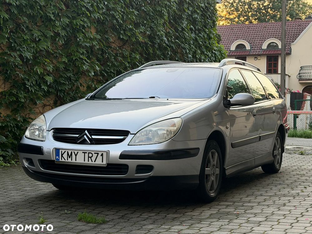 Citroën C5 - 1