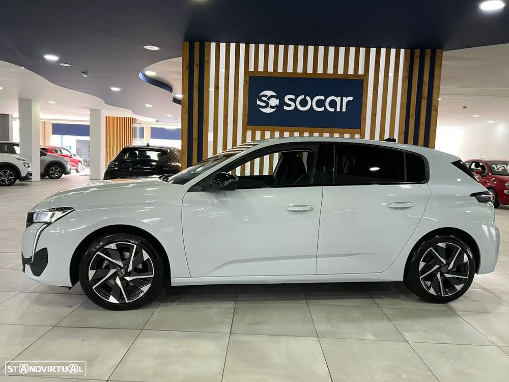 Peugeot 308 - 3
