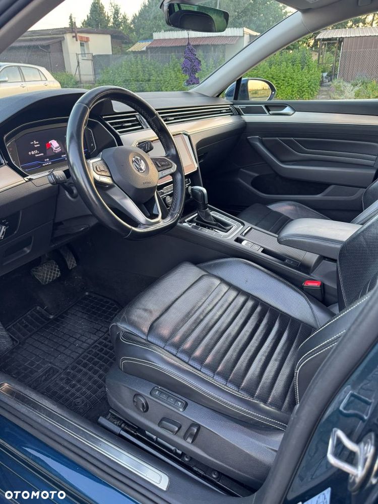 Volkswagen Passat 2.0 TDI 4Mot Elegance DSG - 17
