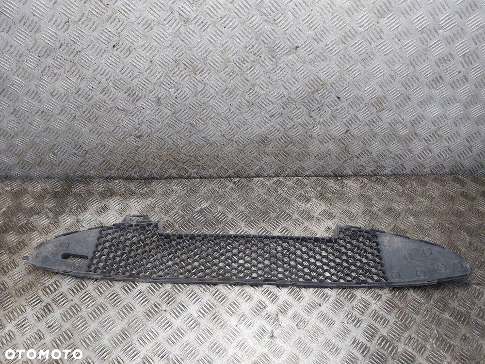 KRATKA ZDERZAKA PRZÓD ŚRODKOWA PEUGEOT 206 I 9648292477 - 2