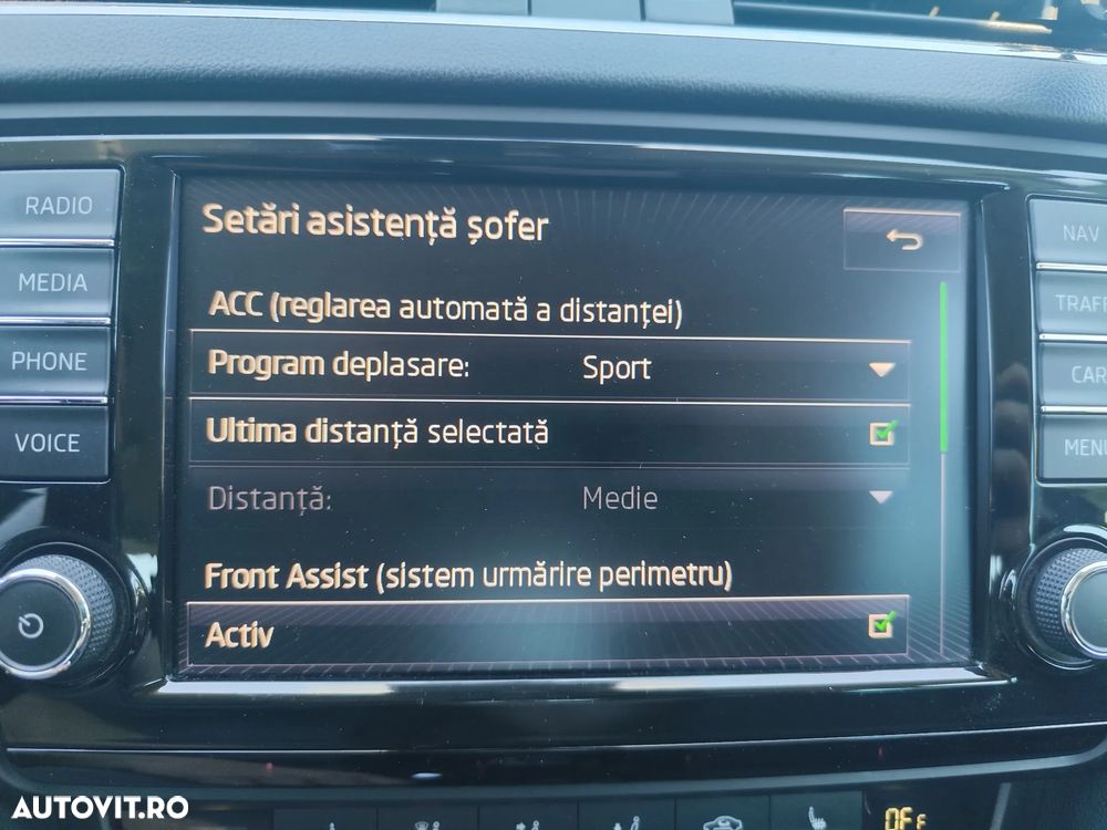 Skoda Octavia 1.6 TDI Style - 10