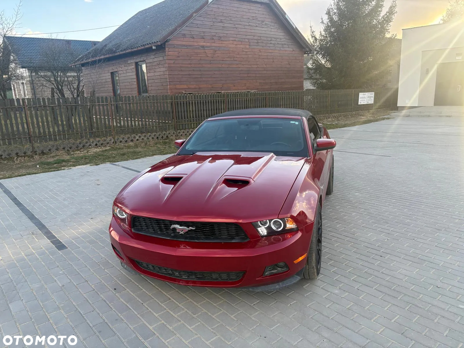 Ford Mustang 3.7 V6 Premium - 15