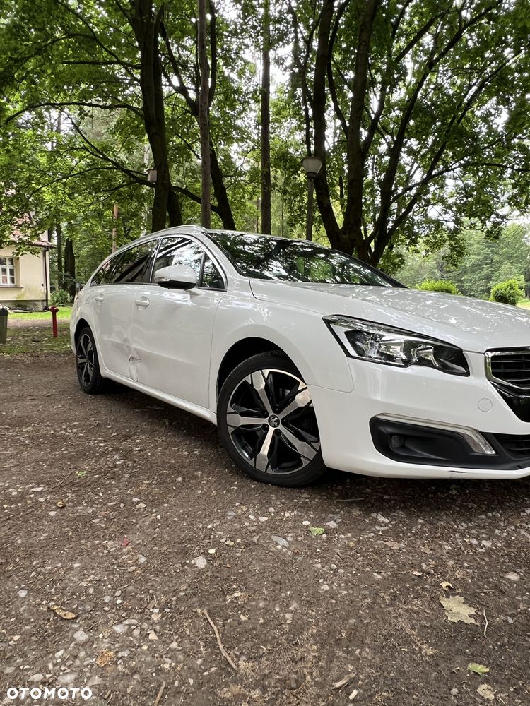 Peugeot 508