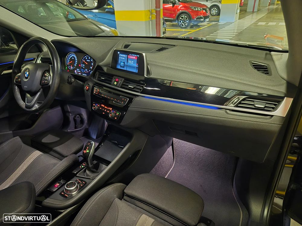 BMW X2 16 d sDrive Auto Advantage - 26
