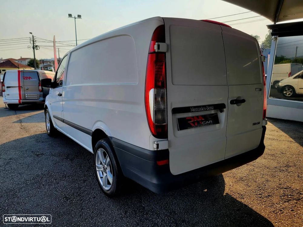 Mercedes-Benz Vito Longa SHUTTLE - 13