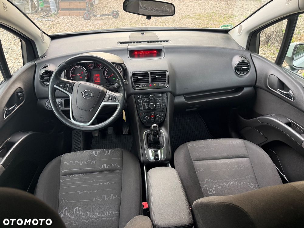 Opel Meriva 1.4 Innovation - 17
