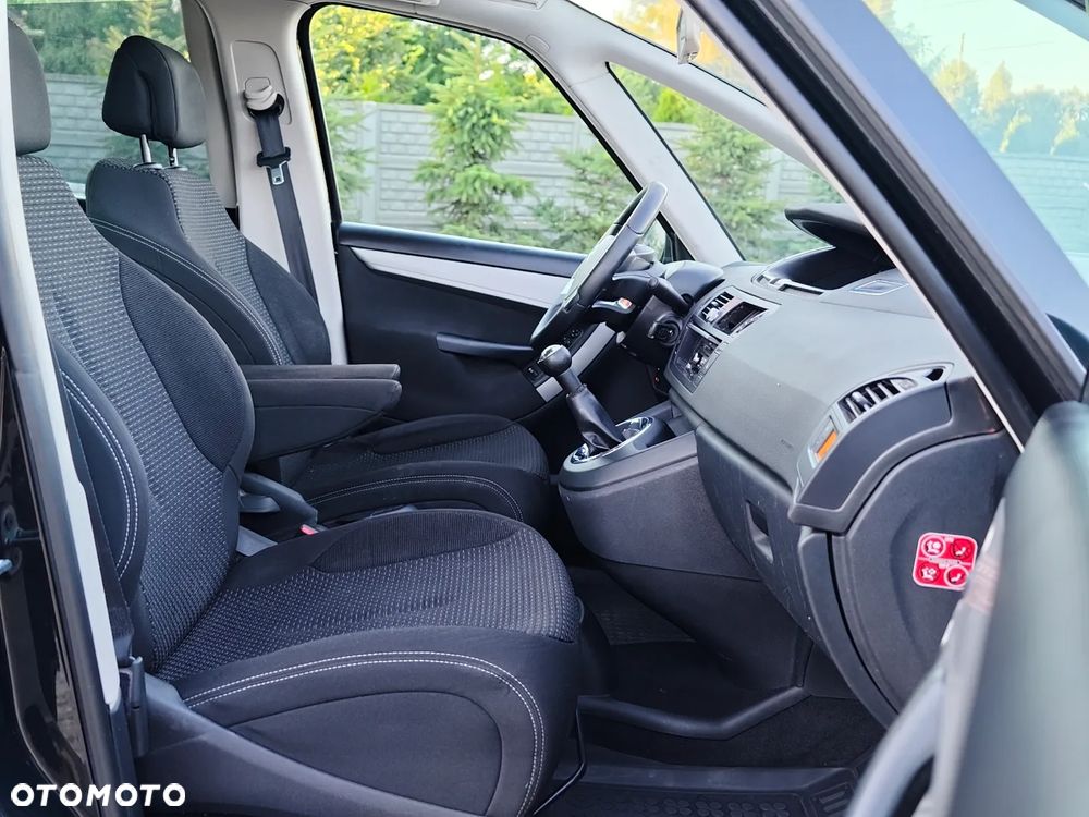 Citroën C4 Picasso 1.6 VTi Impress - 12