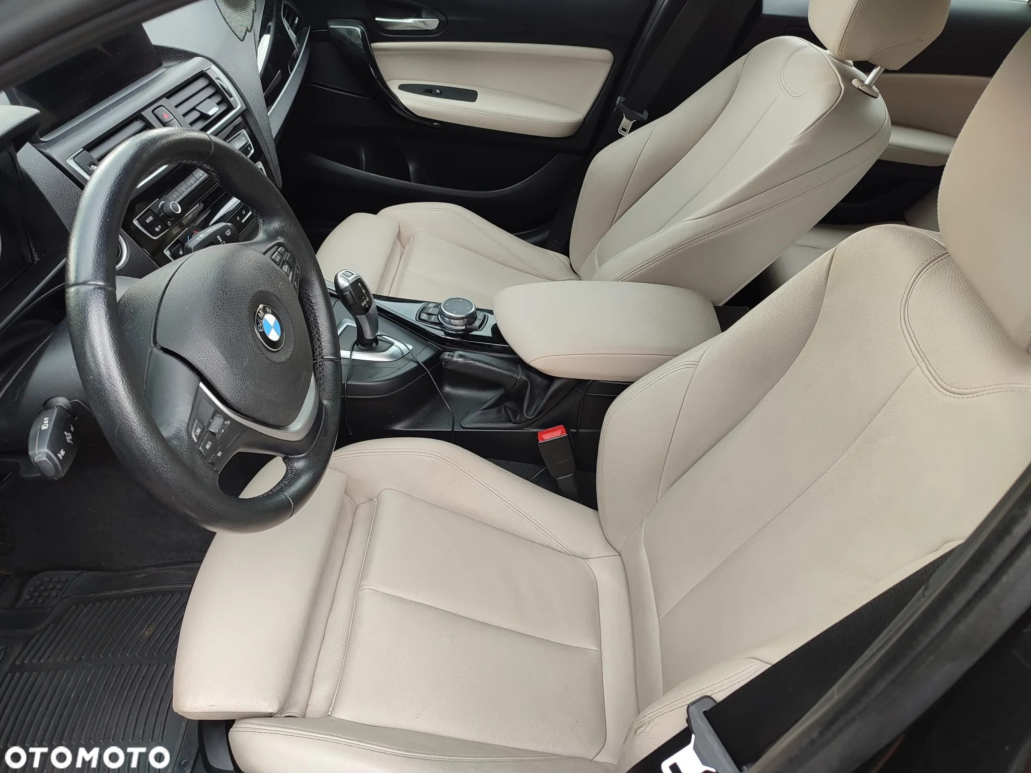 BMW Seria 1 116d Sport Line - 15