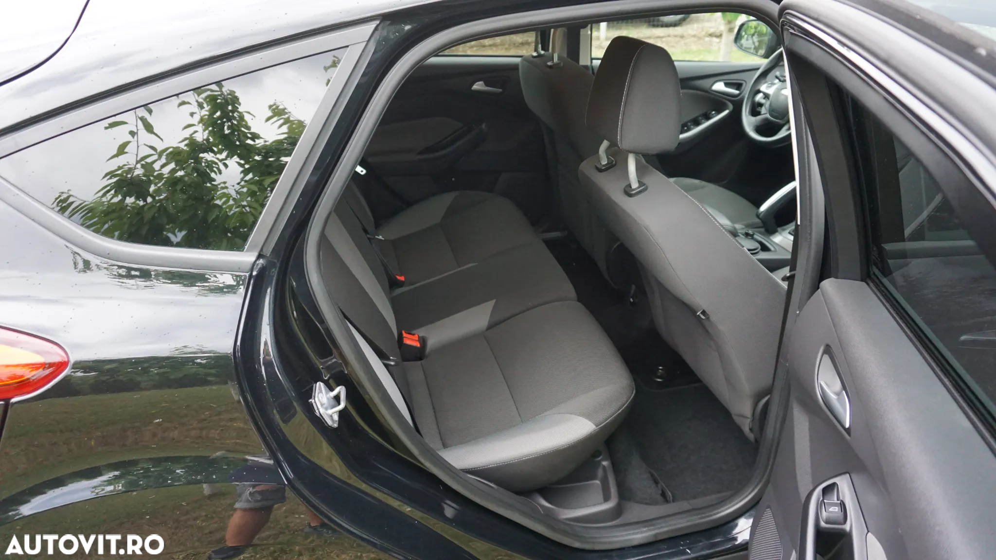 Ford Focus 1.0 EcoBoost Trend Edition - 12