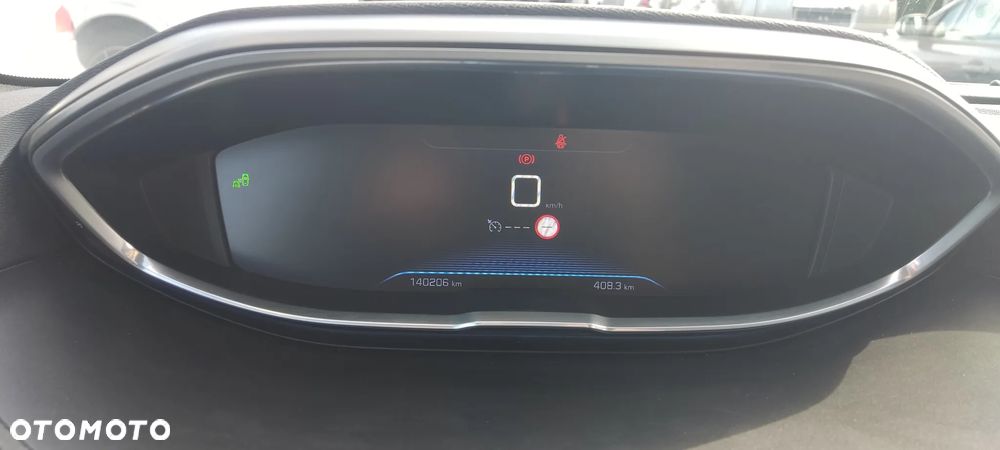 Peugeot 5008 2.0 HDi Business Line 7os - 21