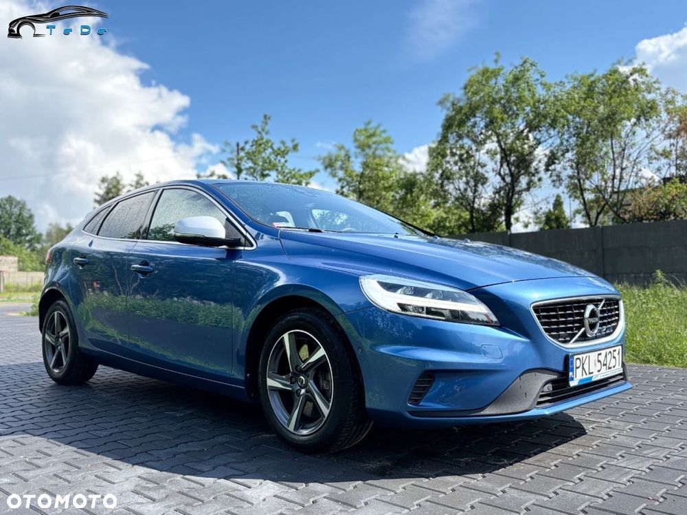 Volvo V40 D3 R-Design Kinetic - 7