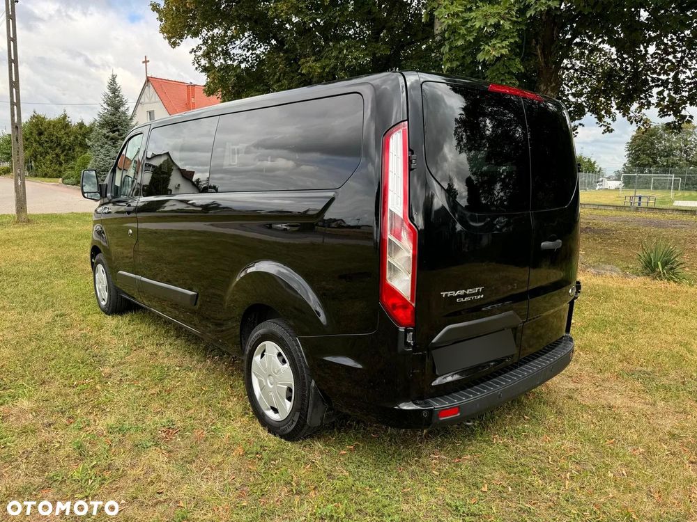 Ford Transit Custom Kombi 320 L2H1 Trend - 16